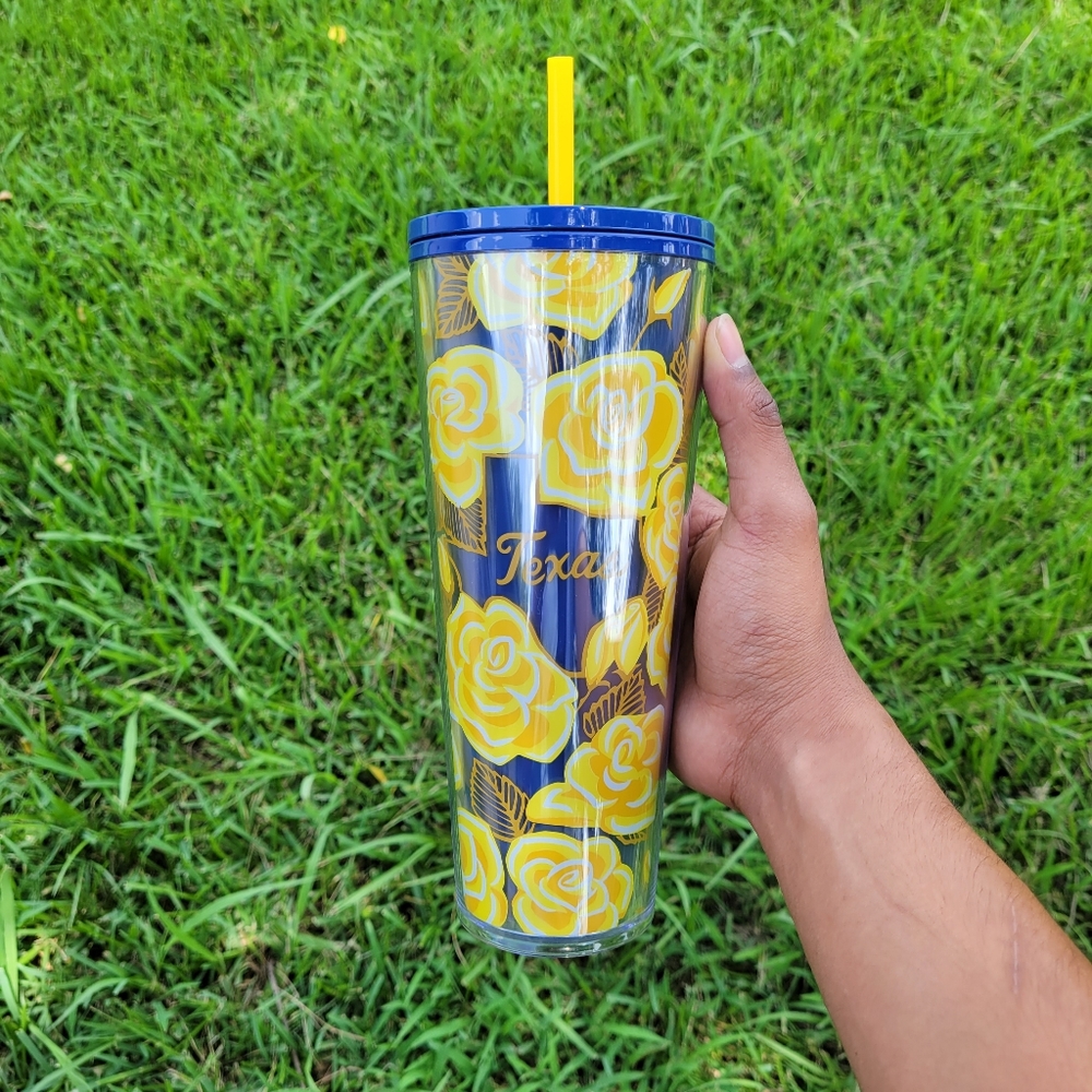 Texas Starbucks Limited Edition Cup